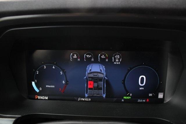 new 2025 Ford F-150 car, priced at $71,925
