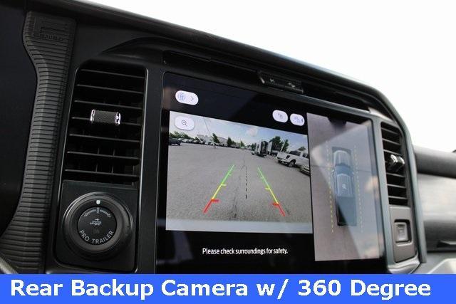 new 2025 Ford F-150 car, priced at $71,925