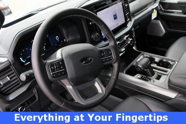 new 2025 Ford F-150 car, priced at $71,925