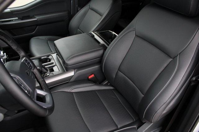 new 2025 Ford F-150 car, priced at $71,925