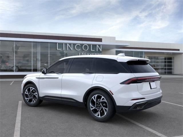 new 2025 Lincoln Nautilus car, priced at $57,985