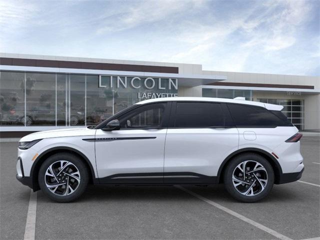 new 2025 Lincoln Nautilus car, priced at $57,985