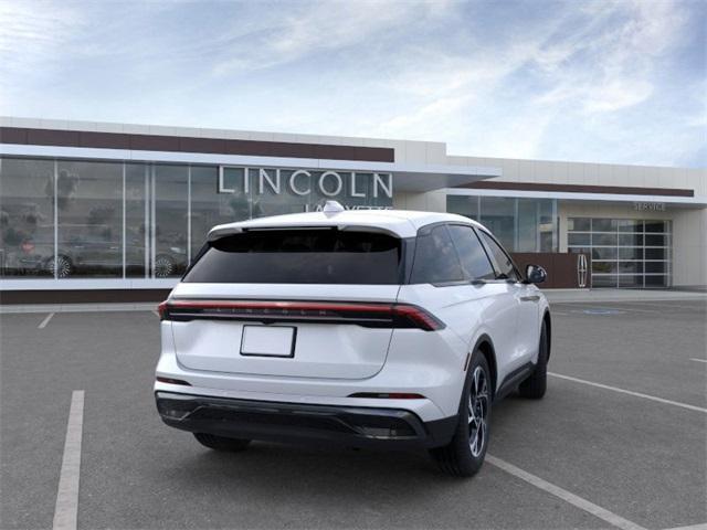 new 2025 Lincoln Nautilus car, priced at $57,985