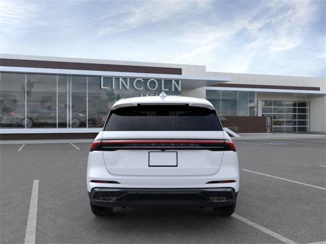 new 2025 Lincoln Nautilus car, priced at $57,985