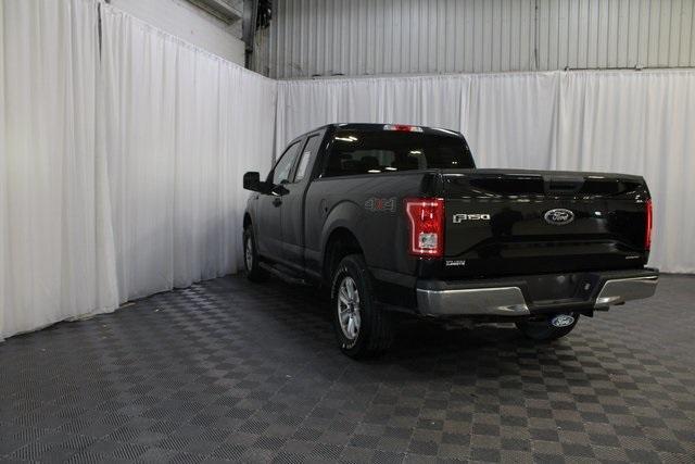 used 2015 Ford F-150 car, priced at $11,000