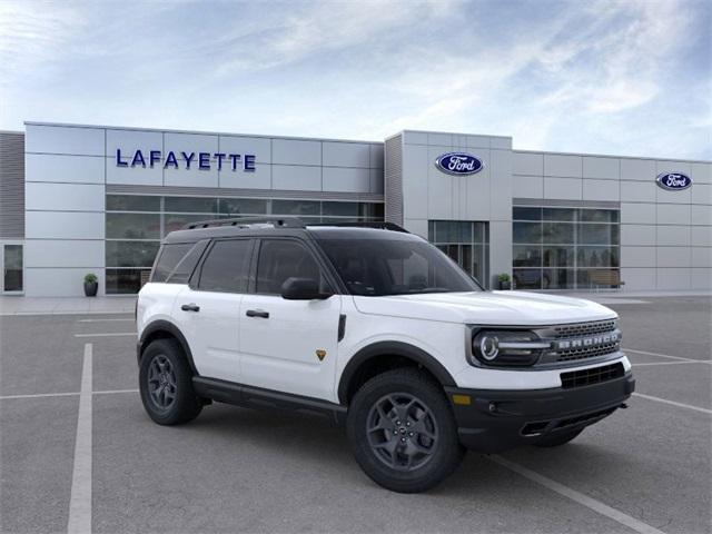 new 2024 Ford Bronco Sport car, priced at $39,985