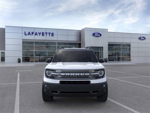 new 2024 Ford Bronco Sport car, priced at $39,985