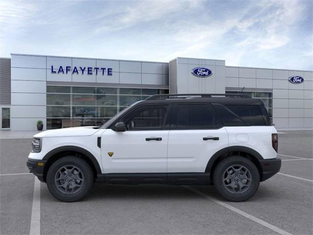 new 2024 Ford Bronco Sport car, priced at $39,985