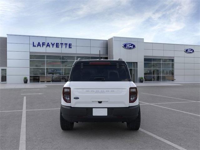 new 2024 Ford Bronco Sport car, priced at $39,985