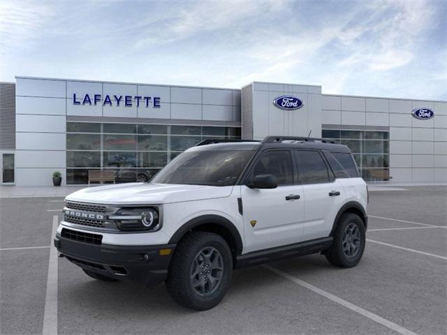 new 2024 Ford Bronco Sport car, priced at $39,985