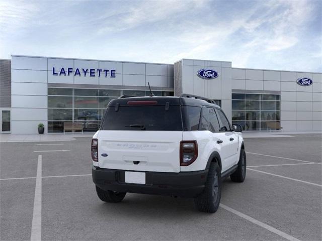 new 2024 Ford Bronco Sport car, priced at $39,985