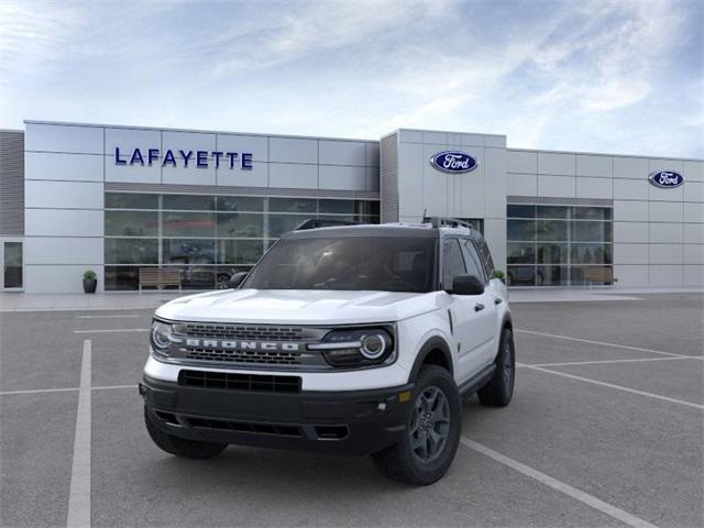 new 2024 Ford Bronco Sport car, priced at $39,985