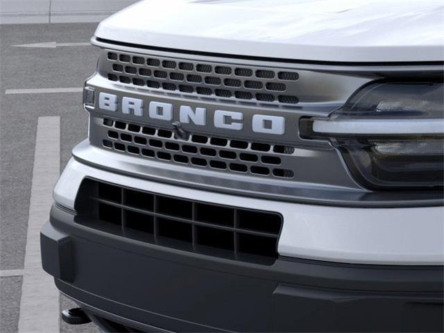 new 2024 Ford Bronco Sport car, priced at $39,985