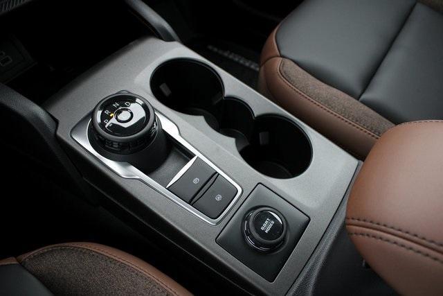 new 2025 Ford Bronco Sport car, priced at $38,892