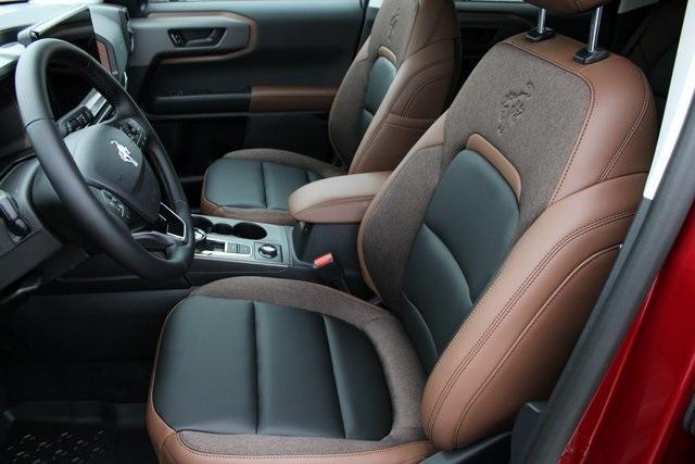 new 2025 Ford Bronco Sport car, priced at $38,892