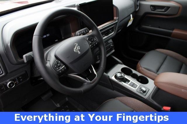 new 2025 Ford Bronco Sport car, priced at $38,892