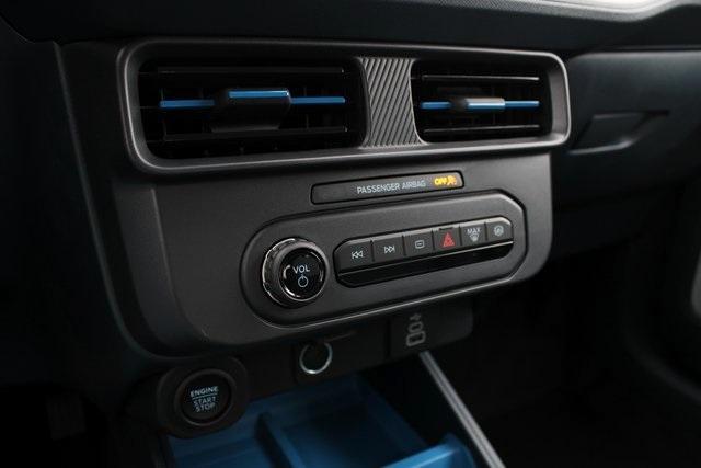 new 2025 Ford Maverick car, priced at $31,465