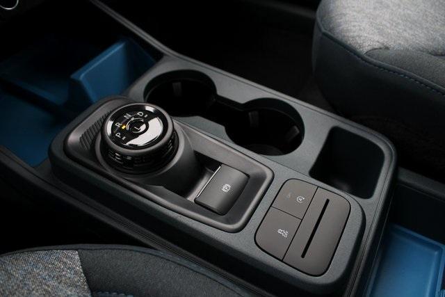 new 2025 Ford Maverick car, priced at $31,465