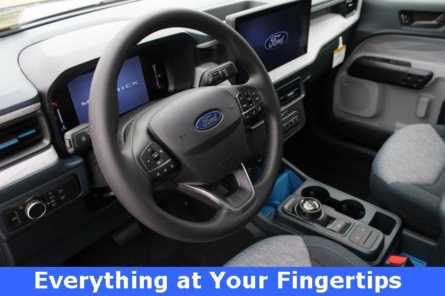 new 2025 Ford Maverick car, priced at $31,465