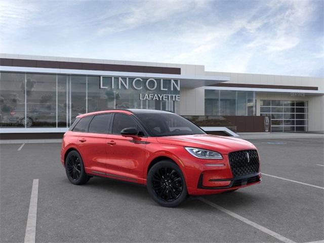 new 2024 Lincoln Corsair car, priced at $54,550