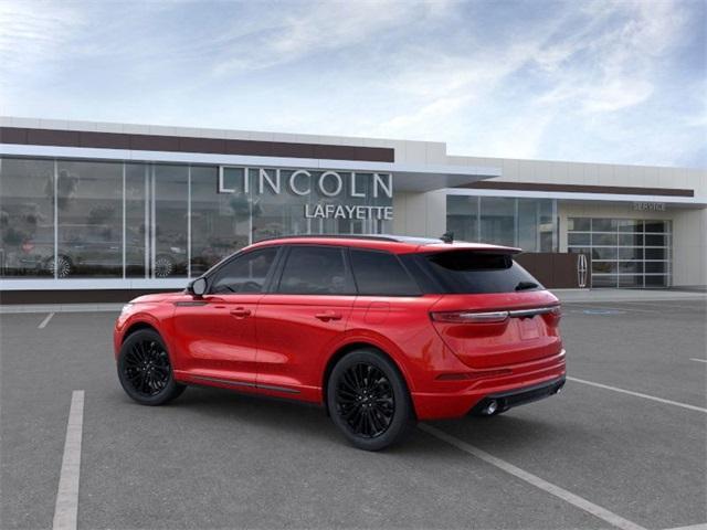 new 2024 Lincoln Corsair car, priced at $54,550