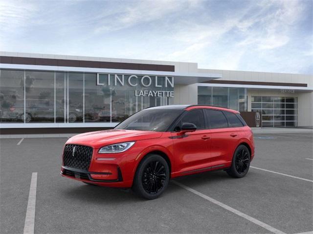 new 2024 Lincoln Corsair car, priced at $54,550