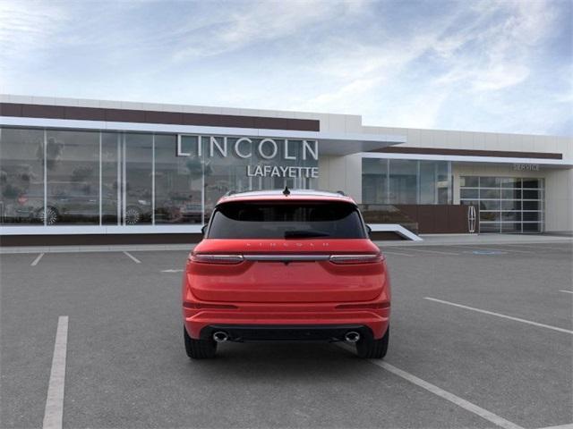 new 2024 Lincoln Corsair car, priced at $54,550