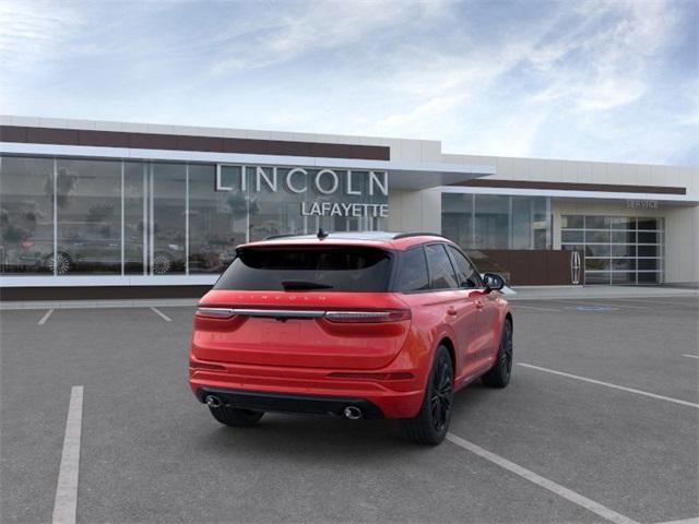 new 2024 Lincoln Corsair car, priced at $54,550