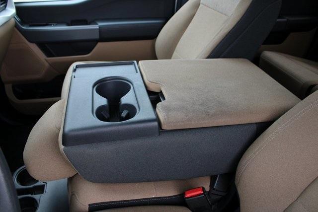used 2023 Ford F-150 car, priced at $33,000