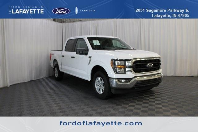 used 2023 Ford F-150 car, priced at $33,000