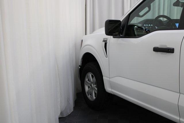 used 2023 Ford F-150 car, priced at $33,000