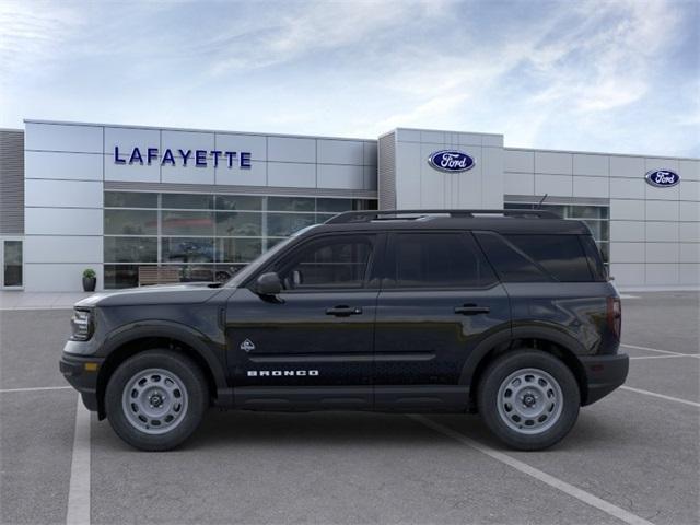 new 2024 Ford Bronco Sport car, priced at $37,515