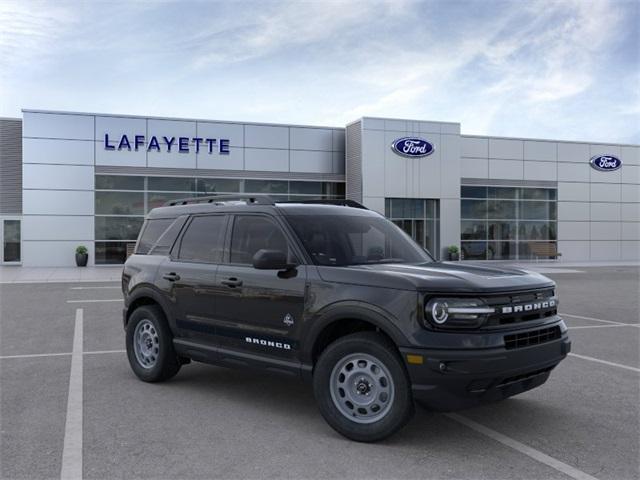 new 2024 Ford Bronco Sport car, priced at $37,515