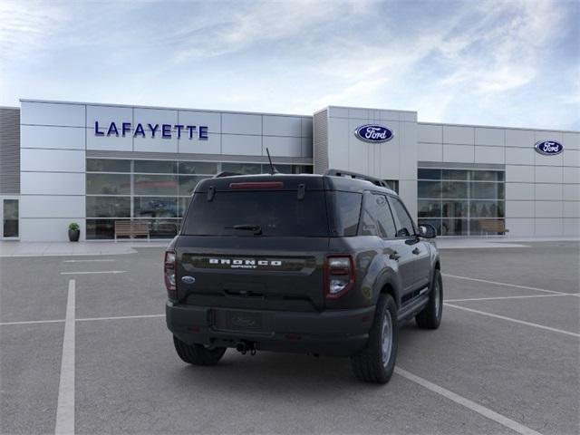 new 2024 Ford Bronco Sport car, priced at $37,515