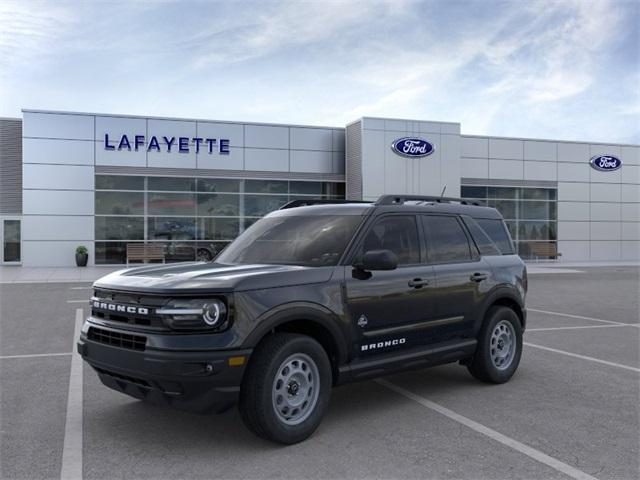 new 2024 Ford Bronco Sport car, priced at $37,515