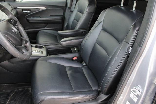 used 2022 Honda Pilot car, priced at $23,000
