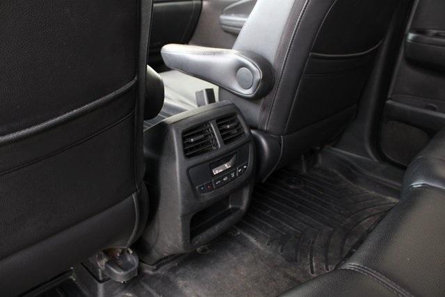 used 2022 Honda Pilot car, priced at $23,000