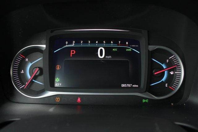 used 2022 Honda Pilot car, priced at $23,000