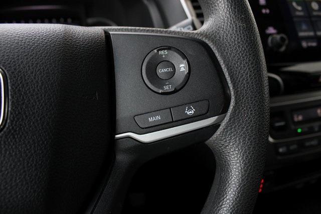 used 2022 Honda Pilot car, priced at $23,000