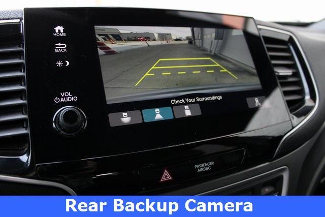 used 2022 Honda Pilot car, priced at $23,000