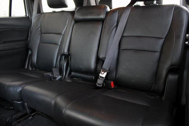 used 2022 Honda Pilot car, priced at $23,000