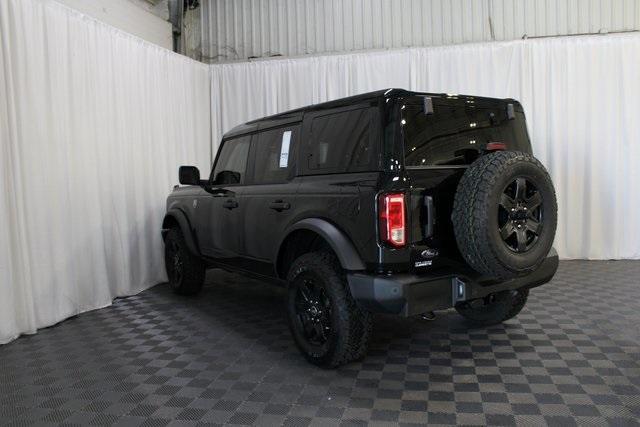 new 2025 Ford Bronco car, priced at $47,664
