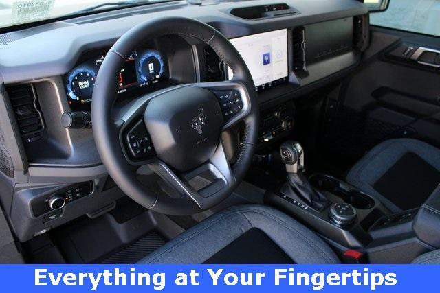 new 2025 Ford Bronco car, priced at $47,664