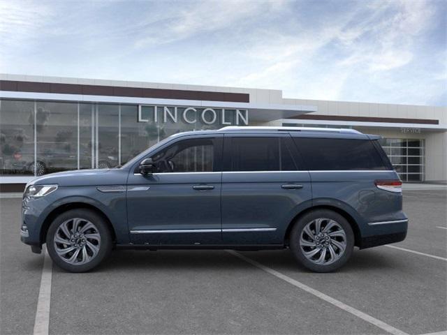 new 2024 Lincoln Navigator car, priced at $107,350