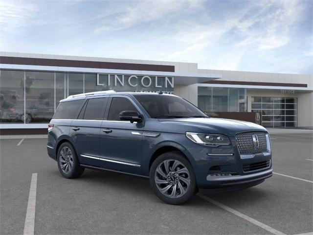 new 2024 Lincoln Navigator car, priced at $107,350