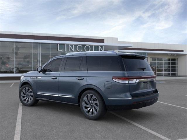 new 2024 Lincoln Navigator car, priced at $107,350