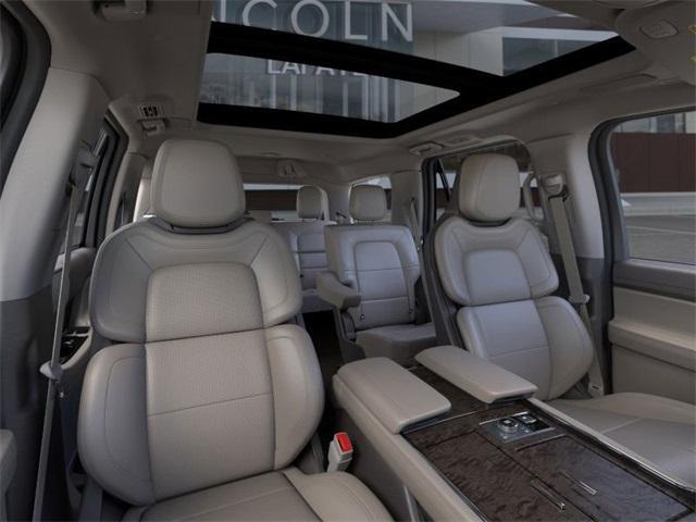 new 2024 Lincoln Navigator car, priced at $107,350