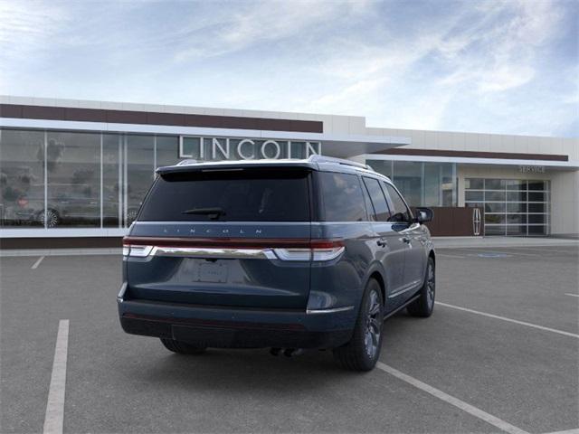 new 2024 Lincoln Navigator car, priced at $107,350