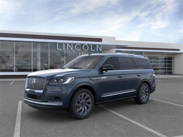 new 2024 Lincoln Navigator car, priced at $107,350