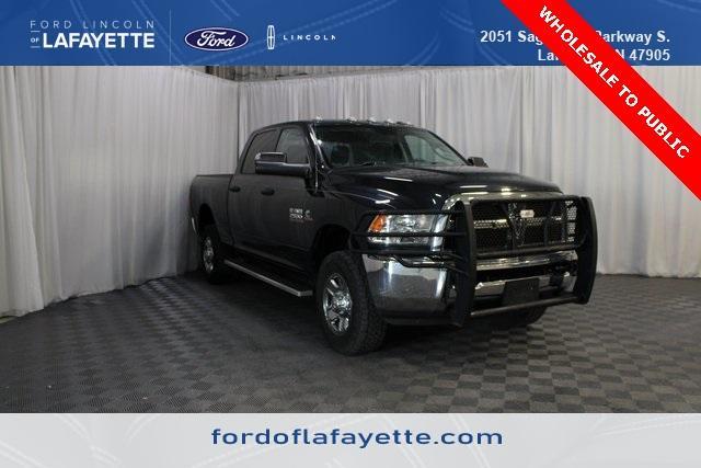 used 2018 Ram 2500 car, priced at $28,000